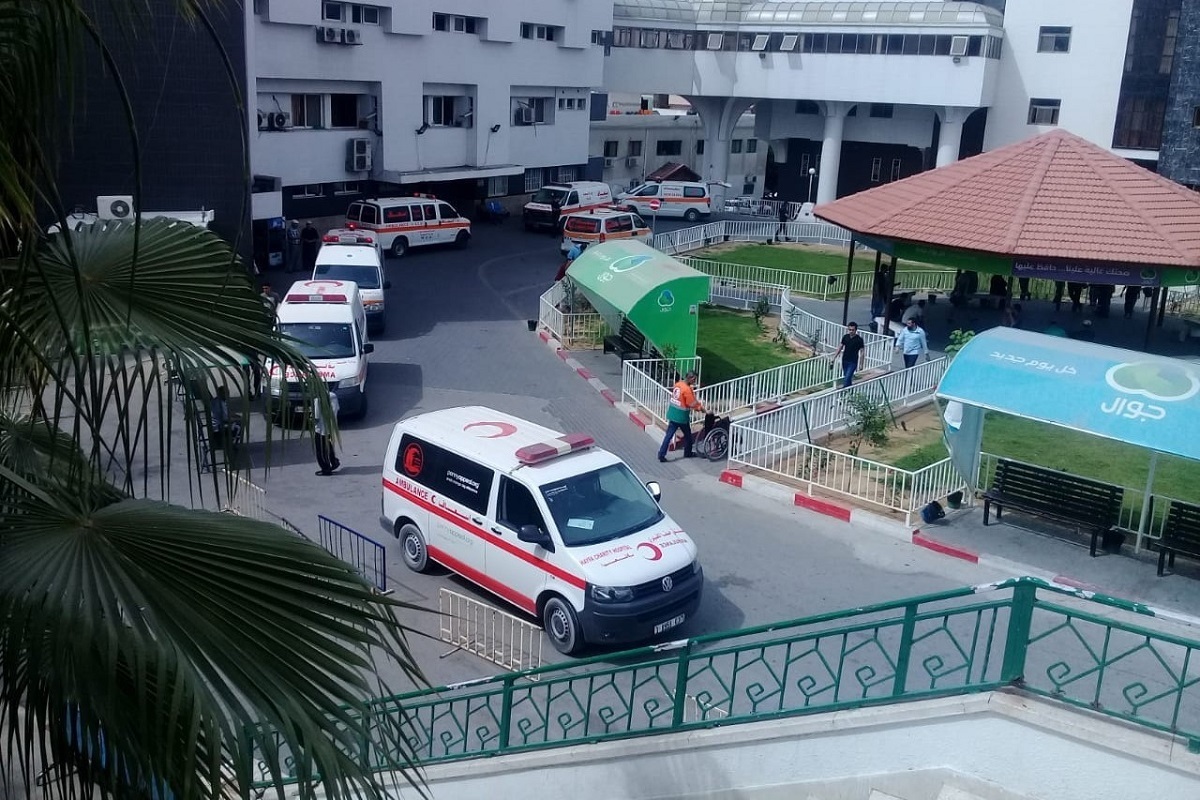 ادعای اسرائیل: حماس از بیمارستان‌ها سوءاستفاده می‌کند | پاسخ حماس:‌ زمینه‌سازی برای تکرار قتل‌عام معمدانی است