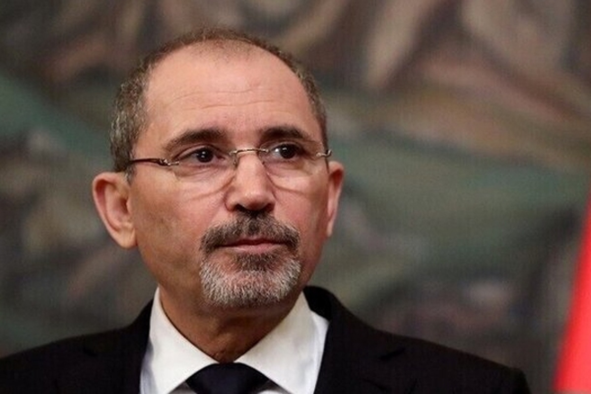 هشدار وزیر خارجه اردن درباره نتیجه جنگ زمینی در نوار غزه