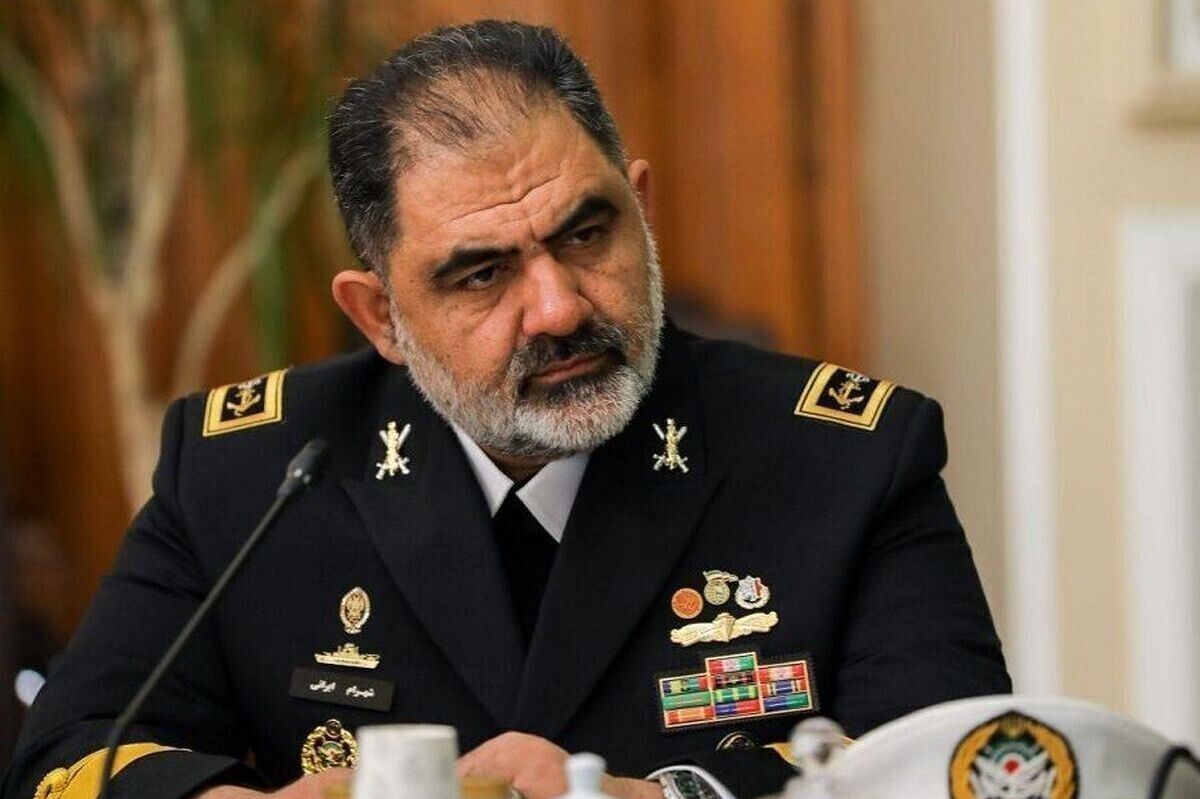 فرمانده نیروی دریایی ارتش: افزایش سه برابری توان موشکی شناورهای ایرانی
