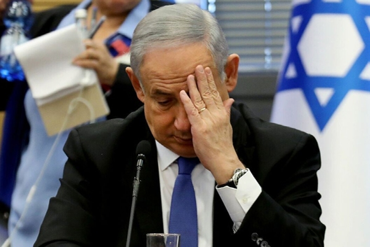افزایش مخالفان علنی نتانیاهو | نخست وزیر استعفا دهد