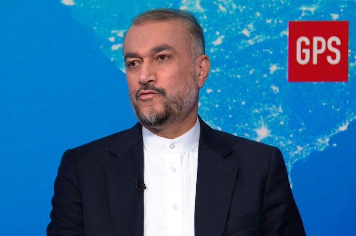 امیرعبداللهیان: ارتباط دادن حملات ضدآمریکا به ایران بی اساس است | ایران در جریان عملیات طوفان الاقصی نبود