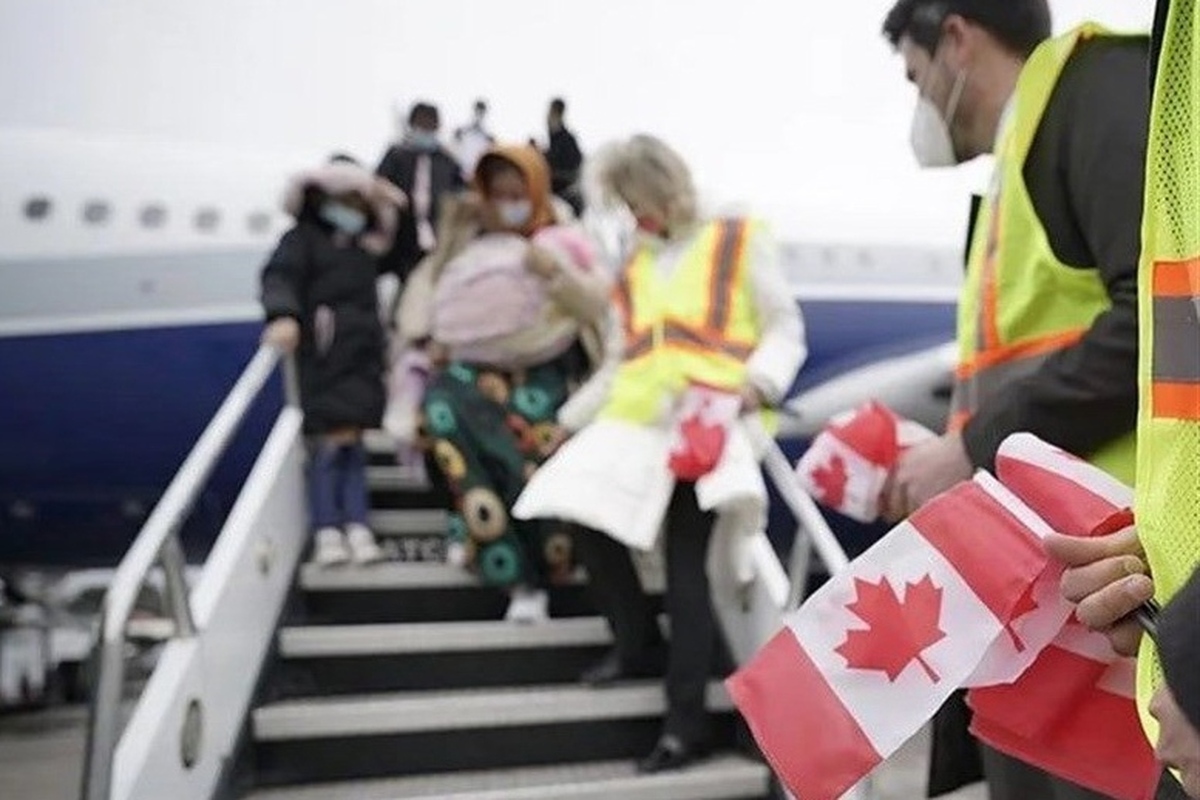 پذیرش ۴۰ هزار پناهجوی افغانستانی در کانادا
