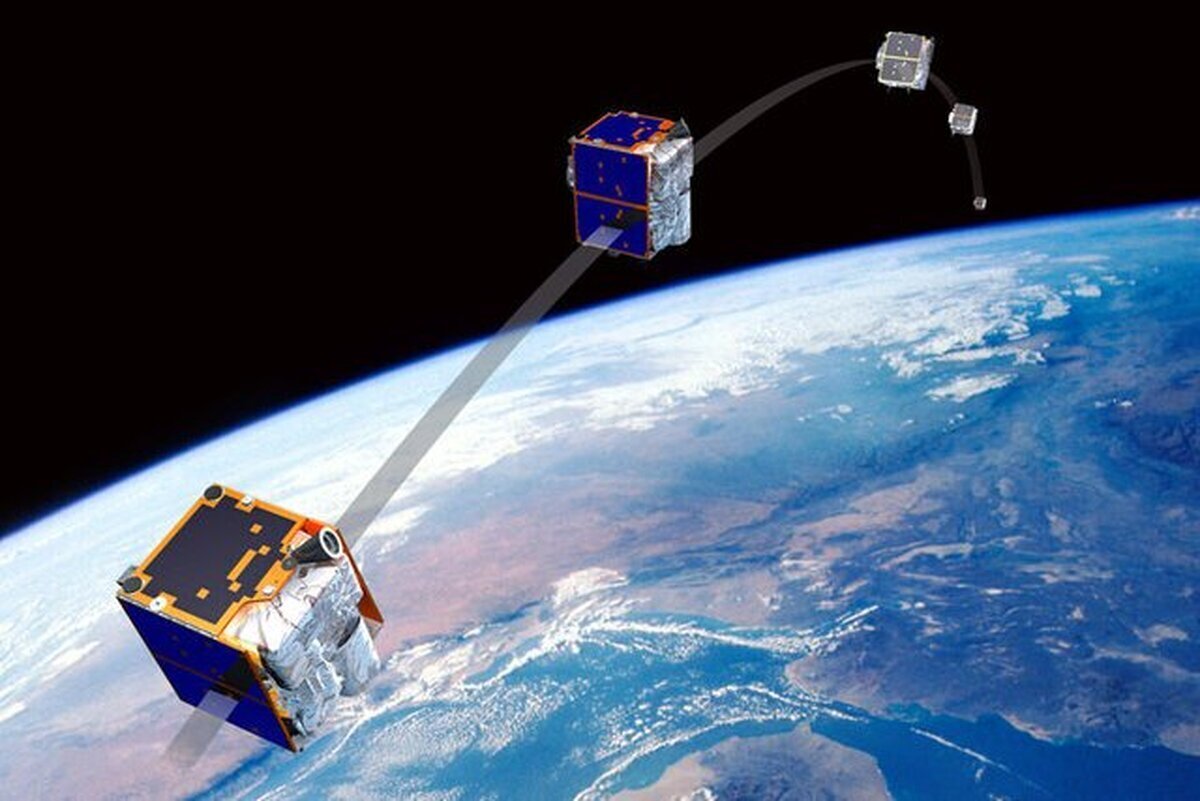 زارع‌پور: کاربرد منظومه ماهواره‌ای شهیدسلیمانی در حوزه اینترنت اشیاء است