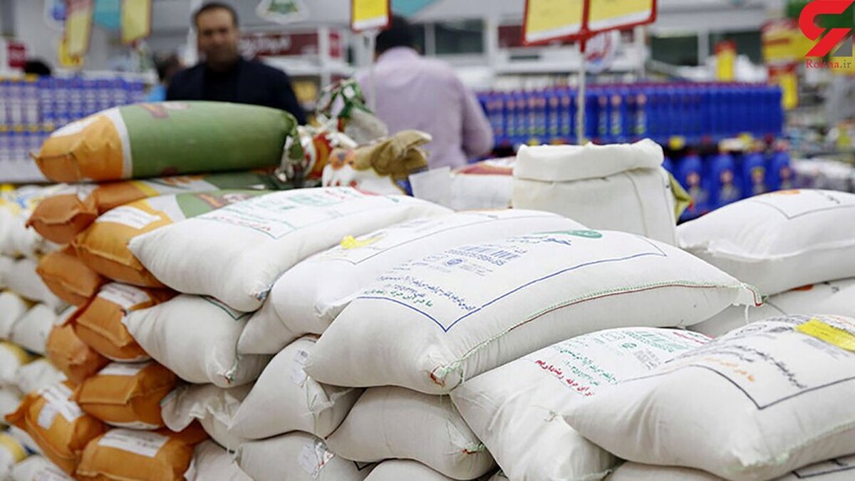 واردات برنج هندی  ۴۰ درصد کاهش یافت