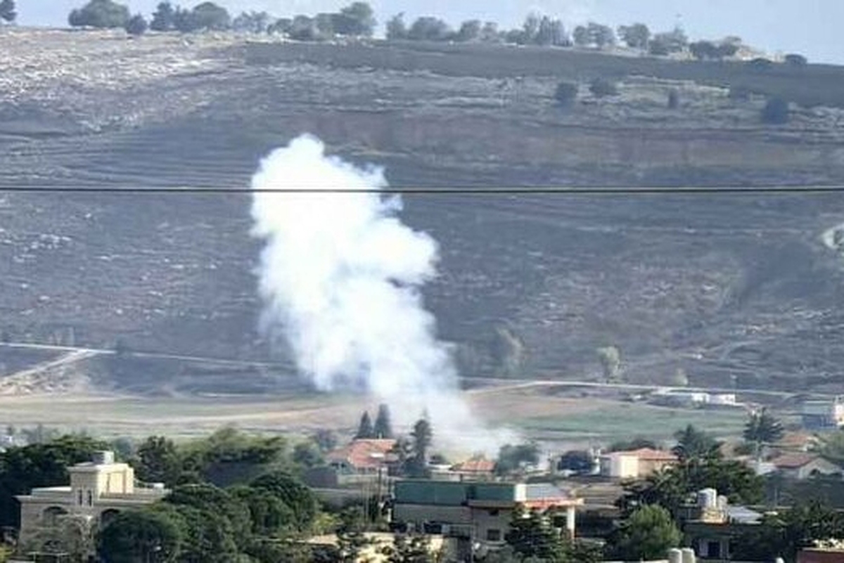 تبادل دوباره آتش در مناطق مرزی لبنان و فلسطین اشغالی