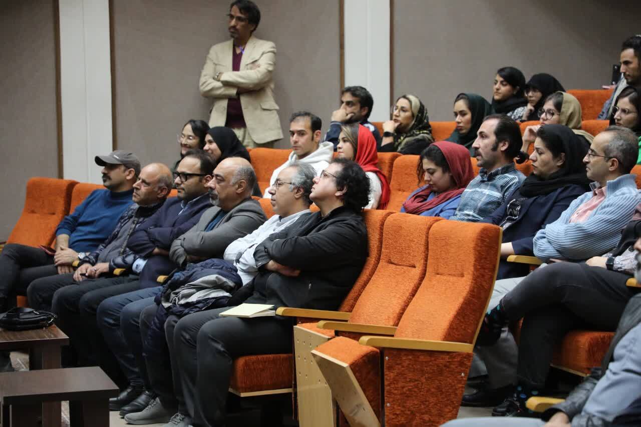 خانه عکس جهاد دانشگاهی مشهد افتتاح شد