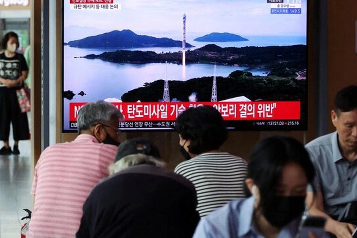 پس از شلیک ماهواره نظامی کره شمالی به فضا، سئول بخشی از توافق نظامی را تعلیق کرد