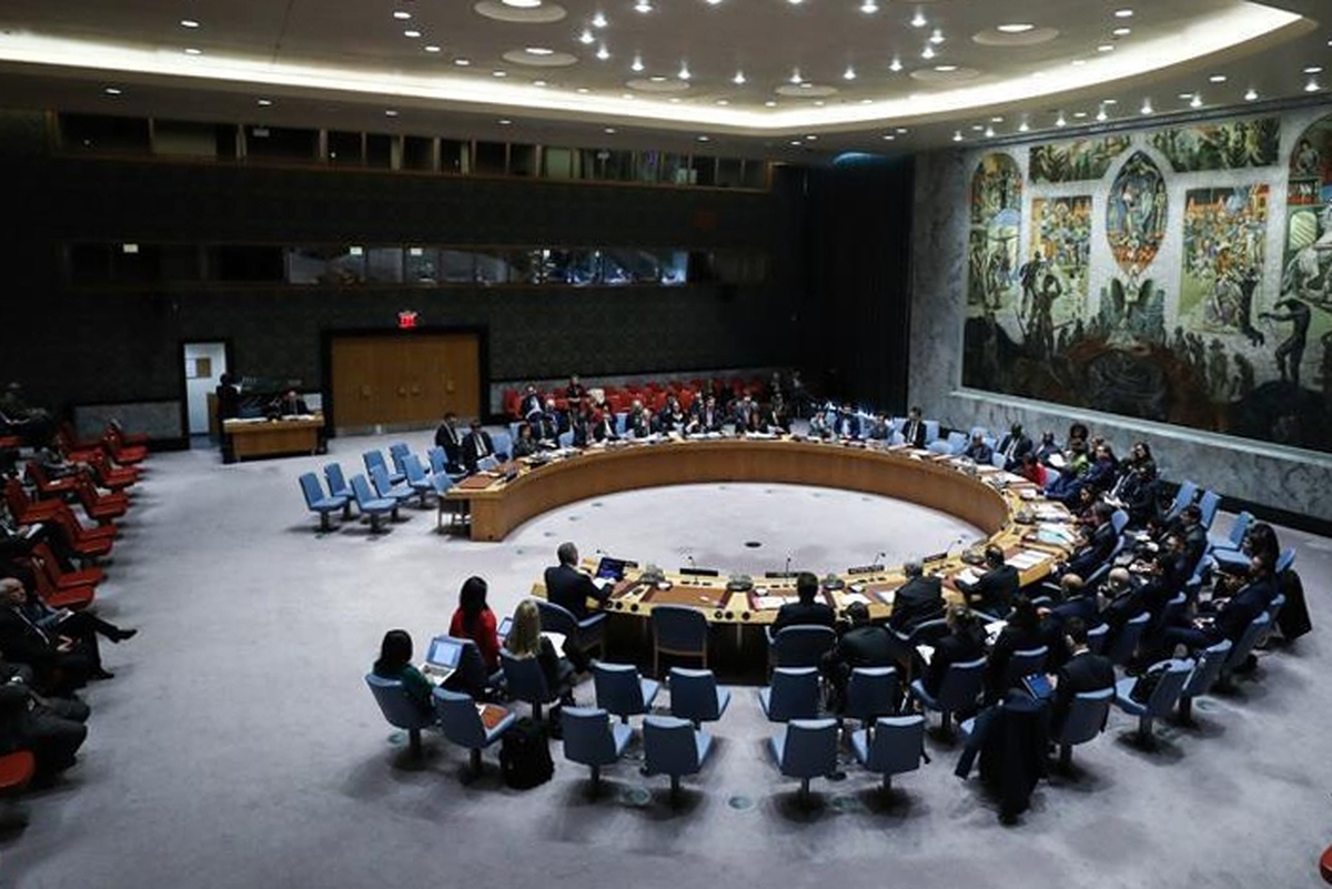 روسیه در شورای امنیت نشستی درباره اوکراین برگزار می‌کند