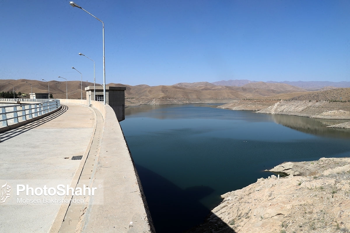 ذخیره آب سد‌های مشهد به ۶ درصد رسید | وضعیت آب هر روز بحرانی‌تر می‌شود