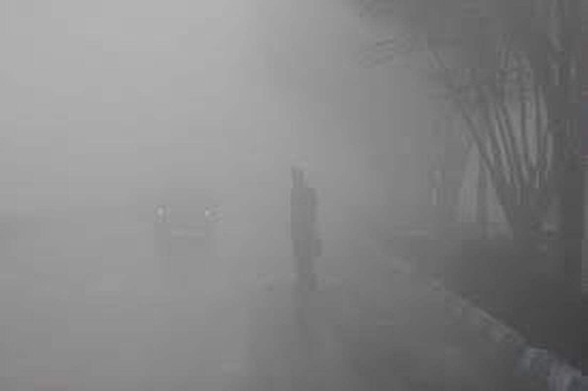 مه گرفتگی و کاهش دید افقی رانندگان در محور تایباد و تربت جام_فریمان