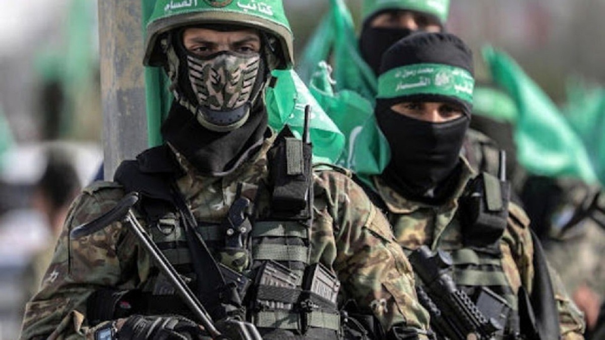 عضویت زن‌ها در حماس واقعیت دارد؟ + فیلم