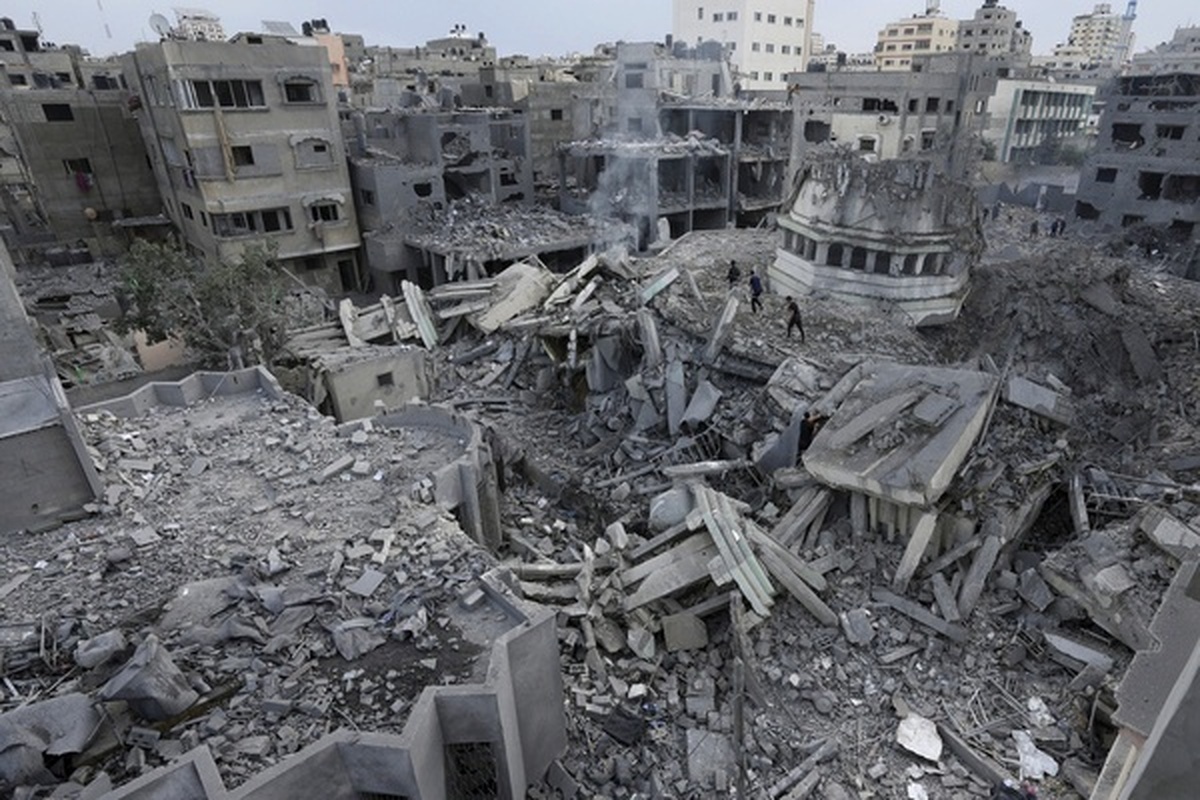 ۲۱ تن در دور جدید حملات رژیم صهیونیستی به نوار غزه به شهادت رسیدند