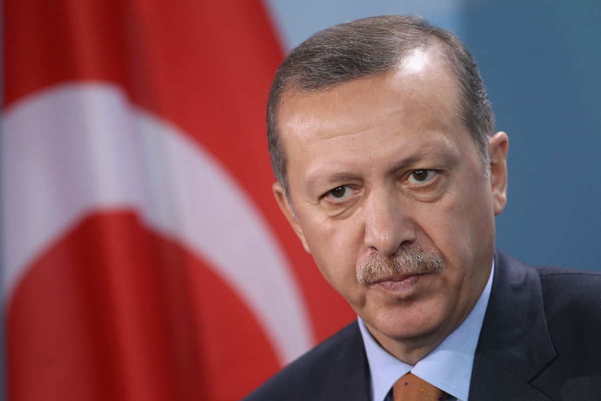 اردوغان: اسرائیل باید در مقابل دادگاه‌های بین‌المللی محاکمه شود