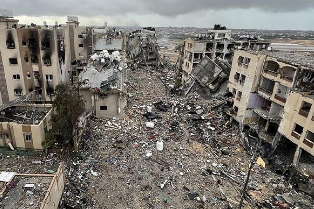 سازمان ملل: ساکنان غزه در چرخه مرگ، ویرانی و بیماری زندگی می‌کنند | شهادت ۱۷۸ تن در بمباران روز گذشته (۱۱ آذر ۱۴۰۲)
