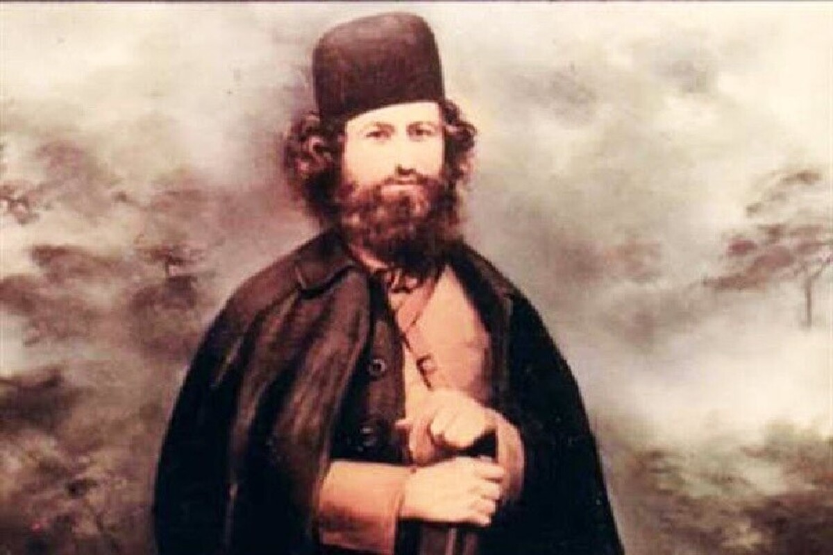 یادی از میرزاکوچک خان جنگلی هم زمان با سالروز شهادتش
