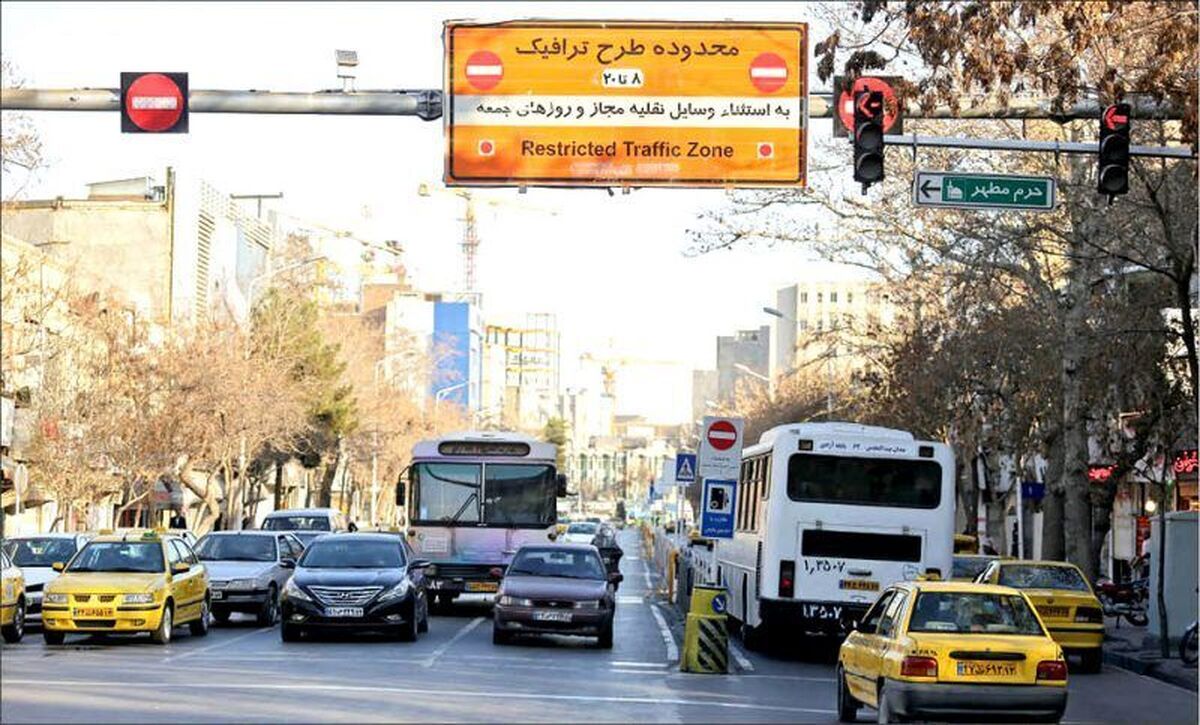 جزئیات اجرای طرح زوج و فرد در تهران از فردا یکشنبه (۱۲ آذر ۱۴۰۲)