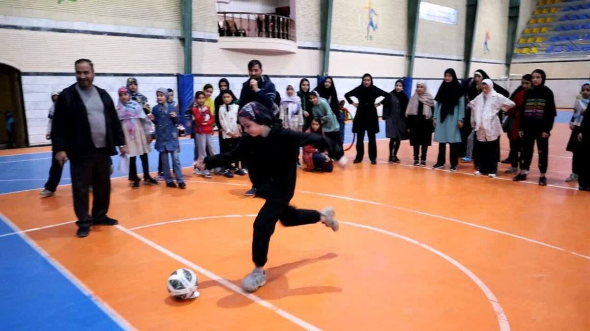 رقابت ۲۲۰ ورزشکار در جشنواره فرهنگی ورزشی در مشهد