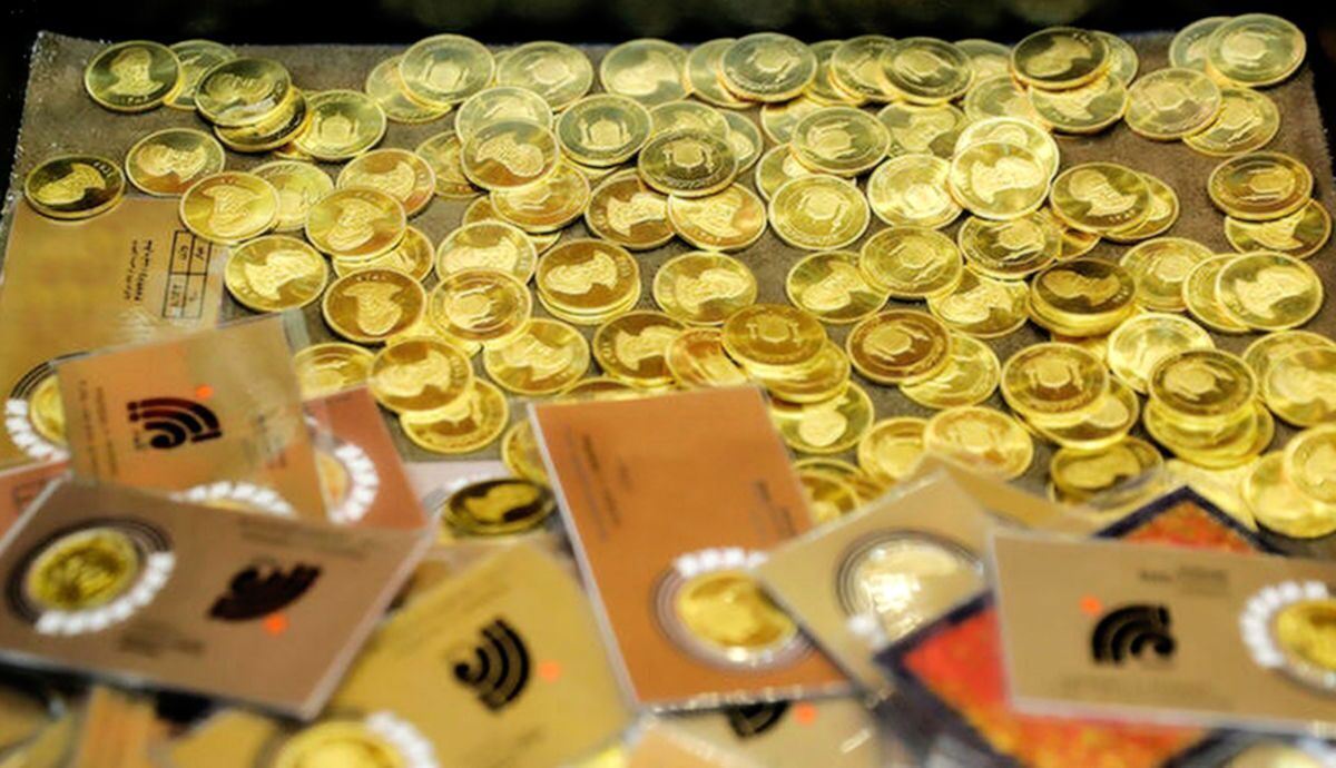 شوک شدید اونس جهانی طلا به قیمت سکه در ایران (۱۳ آذر ۱۴۰۲)