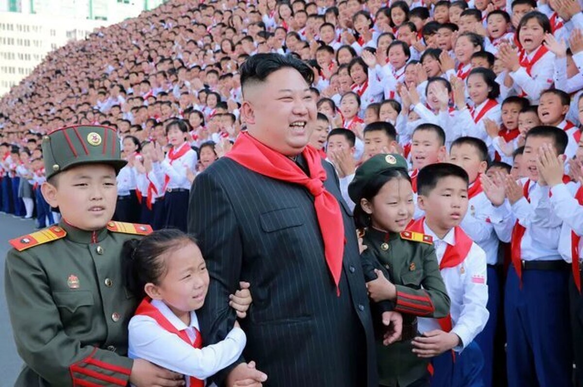 درخواست کیم جونگ اون از زنان کره شمالی