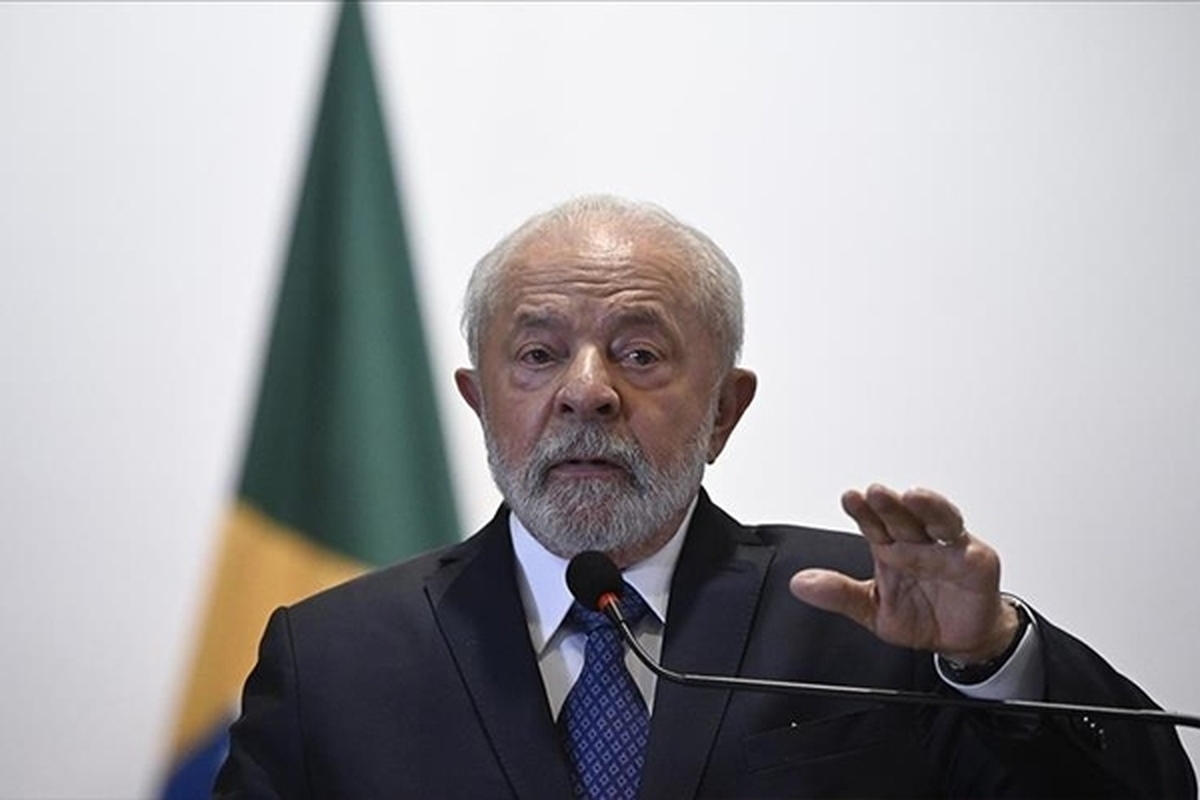 رئیس جمهور برزیل: حمله اسرائیل، تروریستی و یک اقدام غیر مسئولانه است