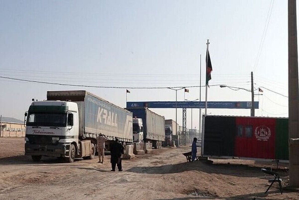 داستان معطلی کامیون ها در مرز افغانستان همچنان در حال تکرار شدن است