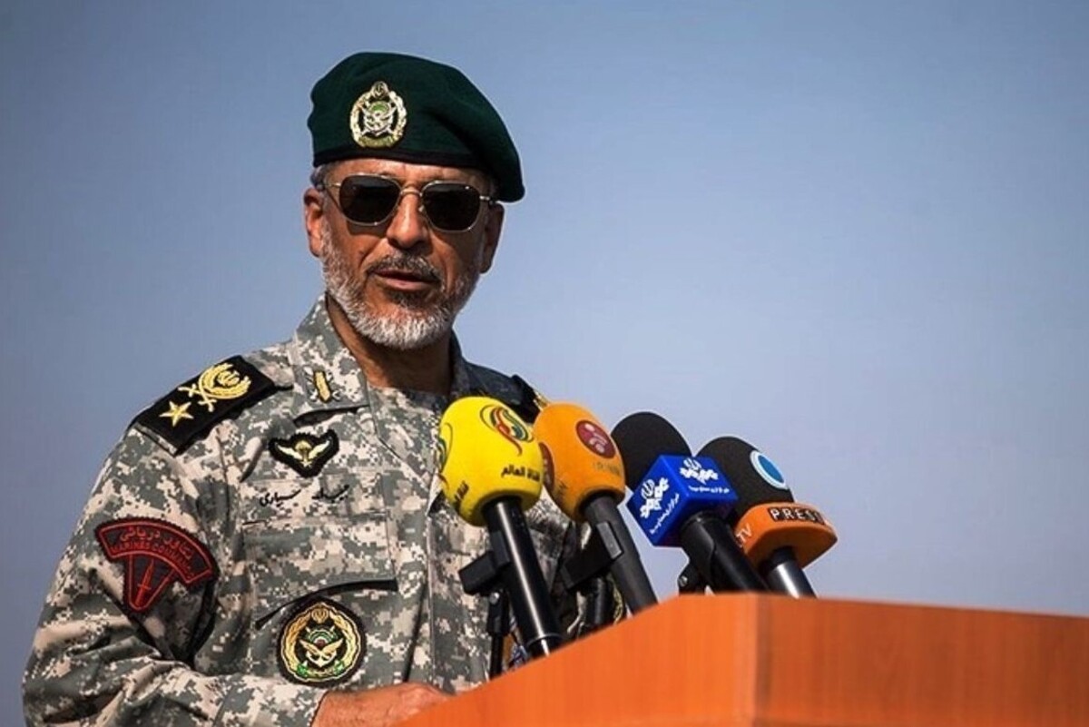 برنامه جمهوری اسلامی ایران برای جلوگیری از غافلگیری فناورانه در حوزه نظامی