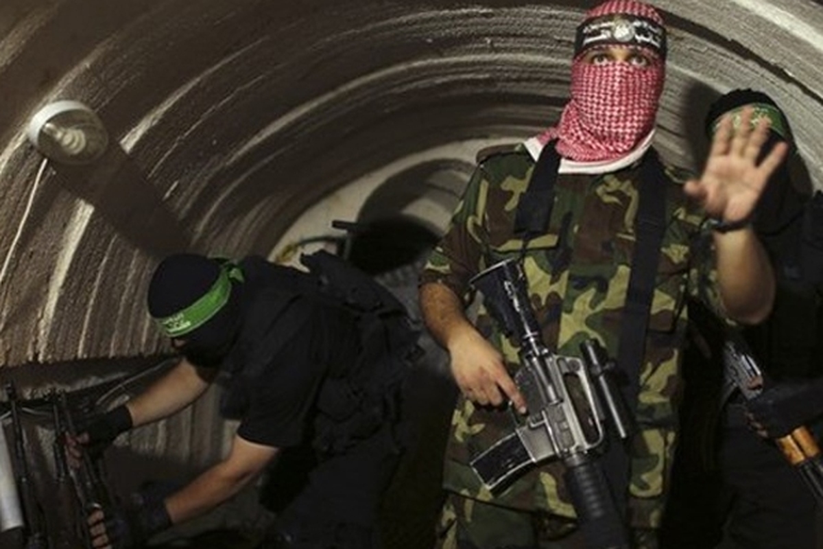 اسرائیل می‌تواند تونل‌های حماس را با آب دریا پر کند؟