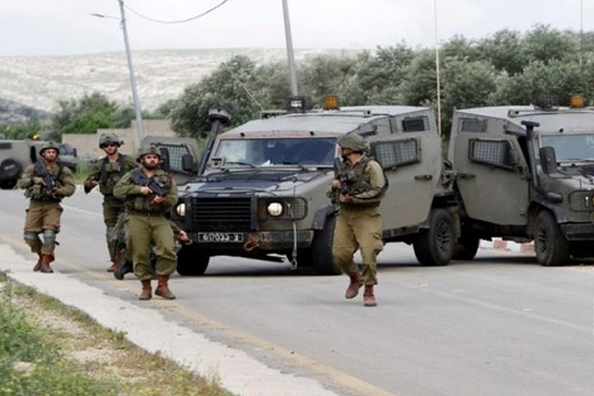 نظامیان اسرائیلی، ۴ فلسطینی را در کرانه باختری به شهادت رساندند