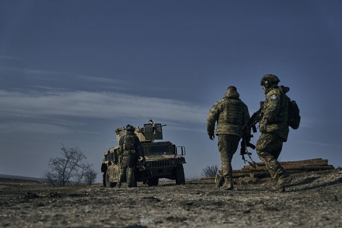 نیرو‌های ویژه انگلیس در جنگ اوکراین حضور مخفیانه دارند