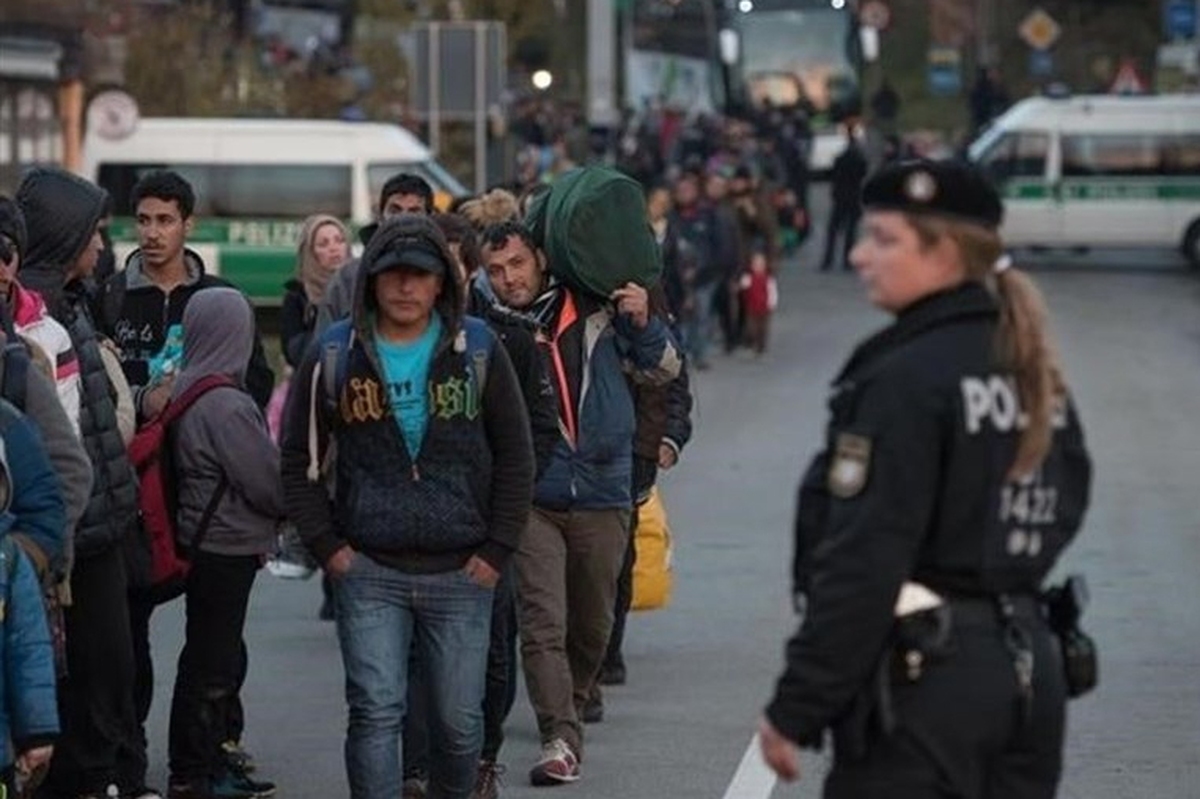 ۸۶ هزار افغانستانی به کشور‌های اروپایی درخواست پناهندگی داده‌اند