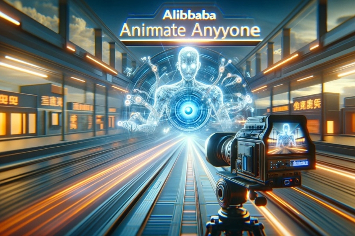 ویدئو | توانایی خارق‌العاده هوش مصنوعی Animate Anyone در به‌حرکت‌درآوردن افراد در عکس‌ها