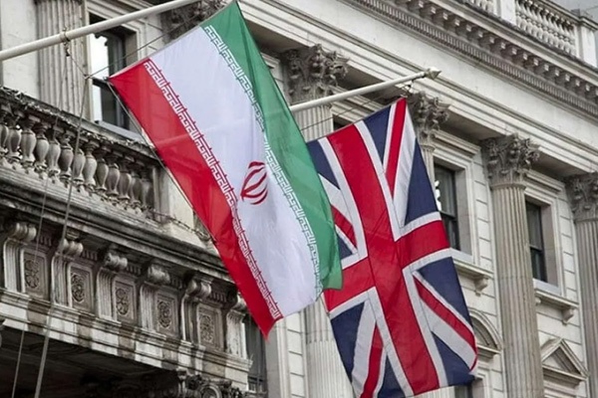 تحریم ۵ مقام ایرانی توسط انگلیس + اسامی (۱۷ آذر ۱۴۰۲)