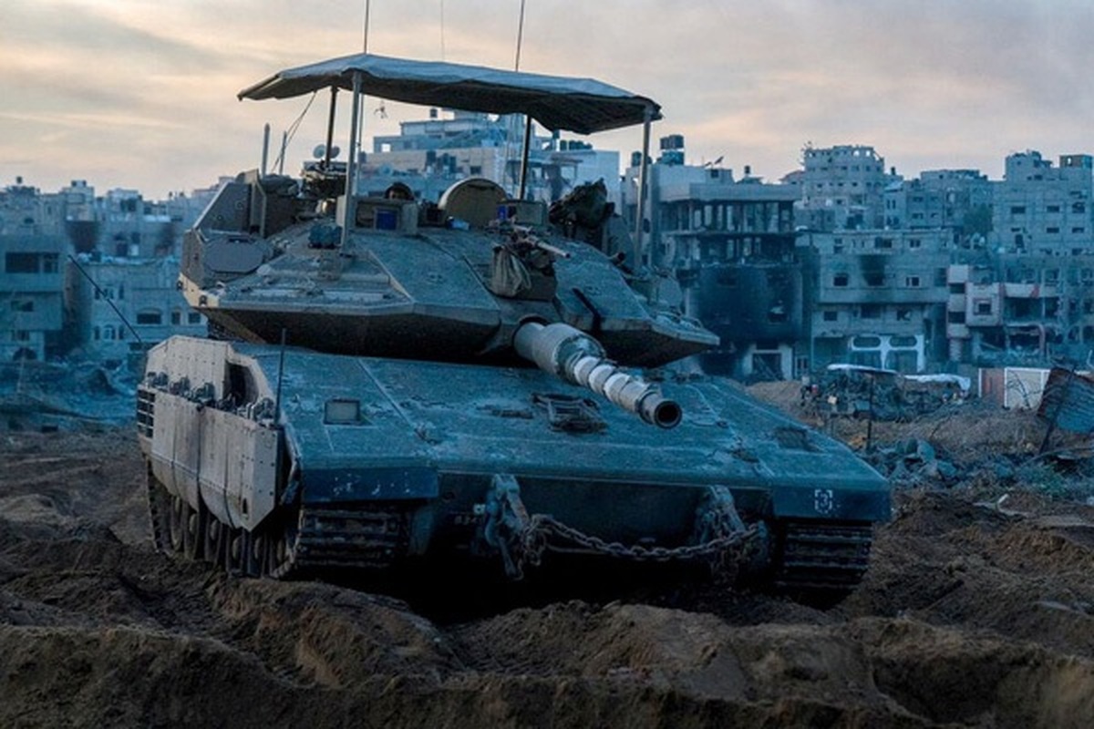 آمریکا، ۴۵ هزار گلوله تانک برای اسرائیل ارسال می‌کند