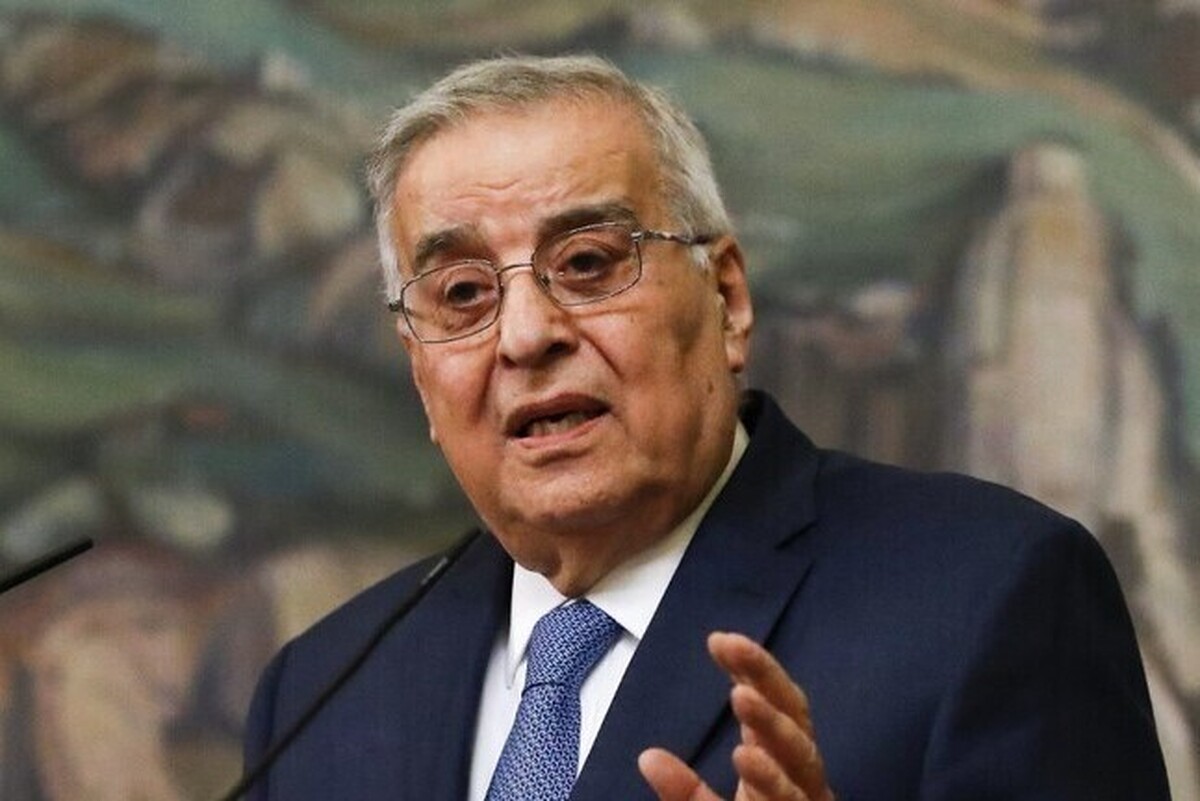 وزیر خارجه لبنان: از حریم هوایی لبنان نباید برای حمله به سوریه استفاده شود