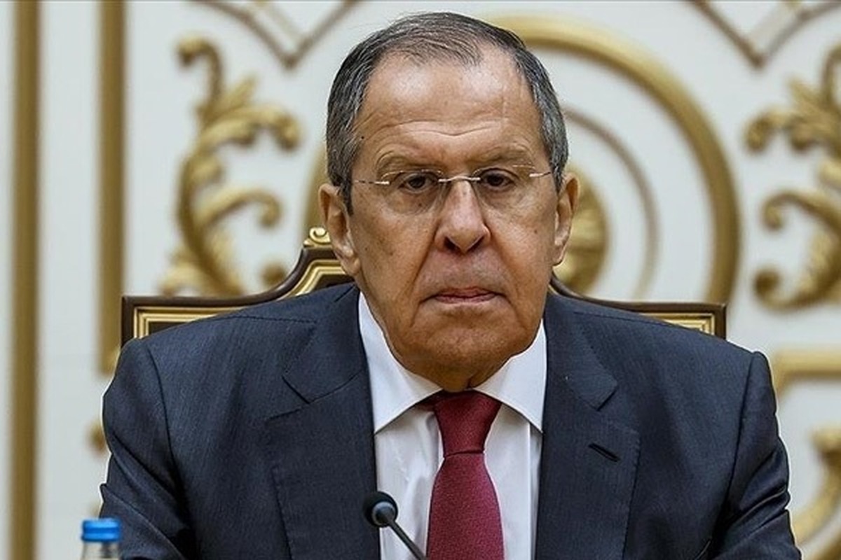 درخواست وزیر خارجه روسیه برای نظارت بین المللی در غزه | لاوروف: ادامه حملات اسرائیل به غزه قابل قبول نیست