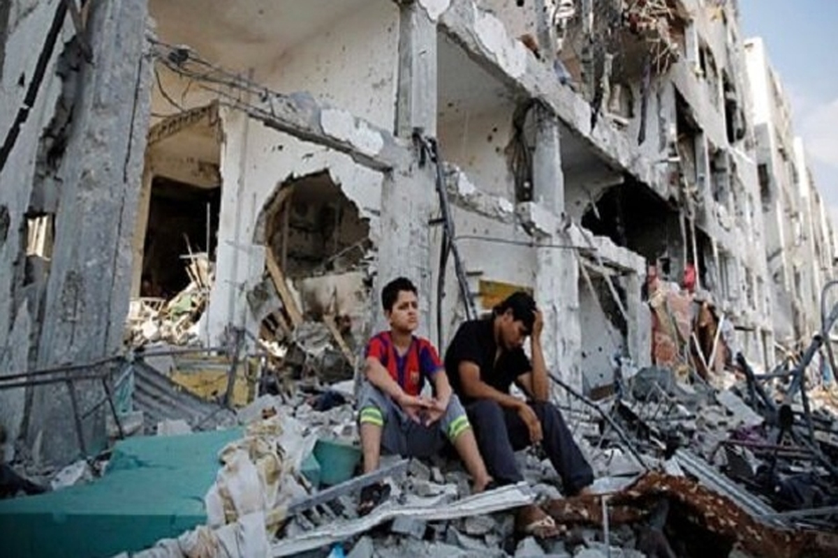 زمان دقیق آتش‌بس در غزه توسط مصر اعلام شد