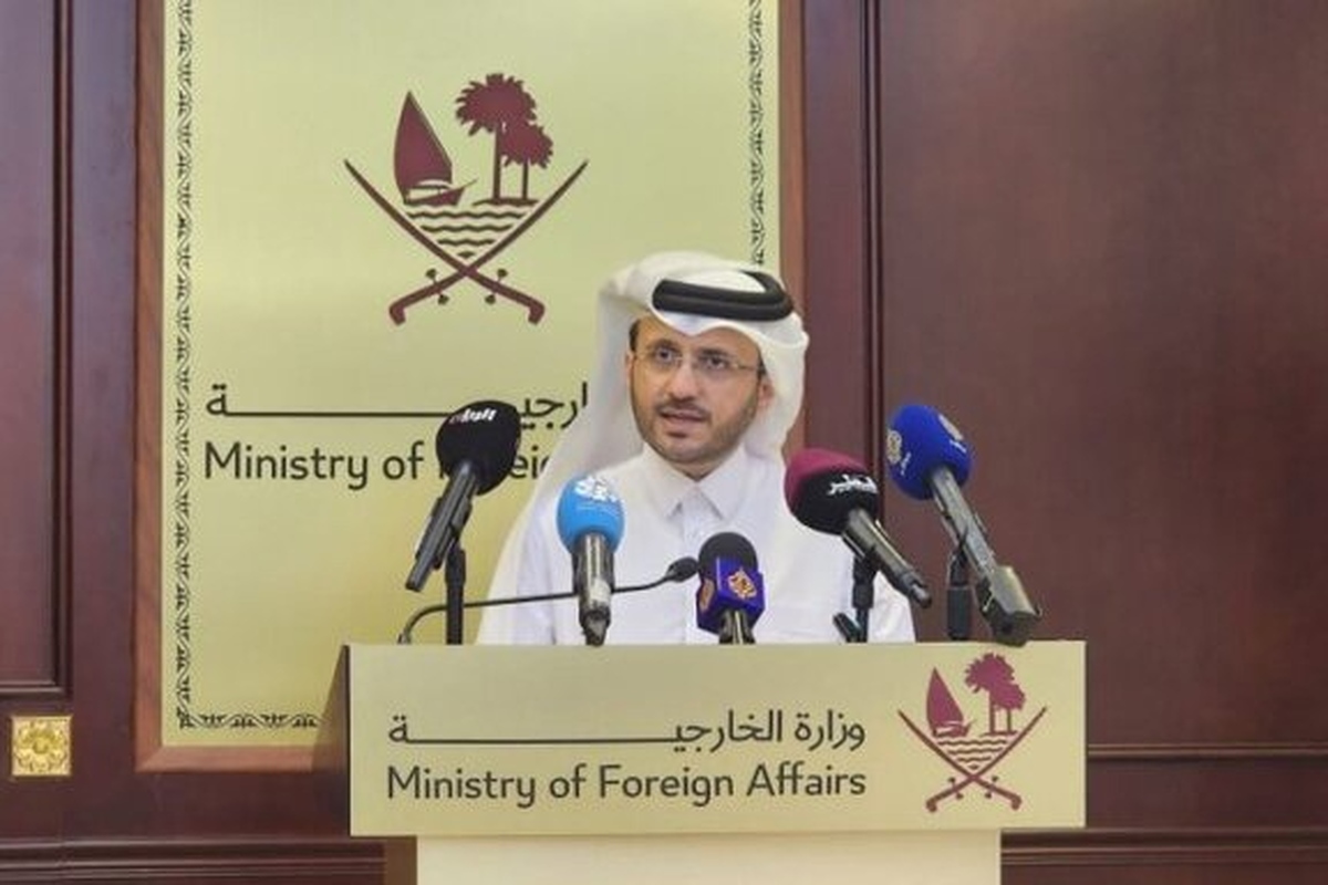 سخنگوی وزارت خارجه قطر: زمان آغاز توافق آتش‌بس در غزه به زودی اعلام می‌شود