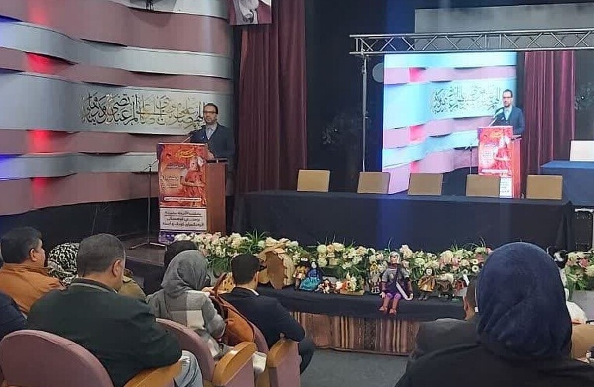 اختتامیه نخستین جشنواره سیمرغ در مشهد برگزار شد | ارسال ۸۰ اثر از سراسر کشور