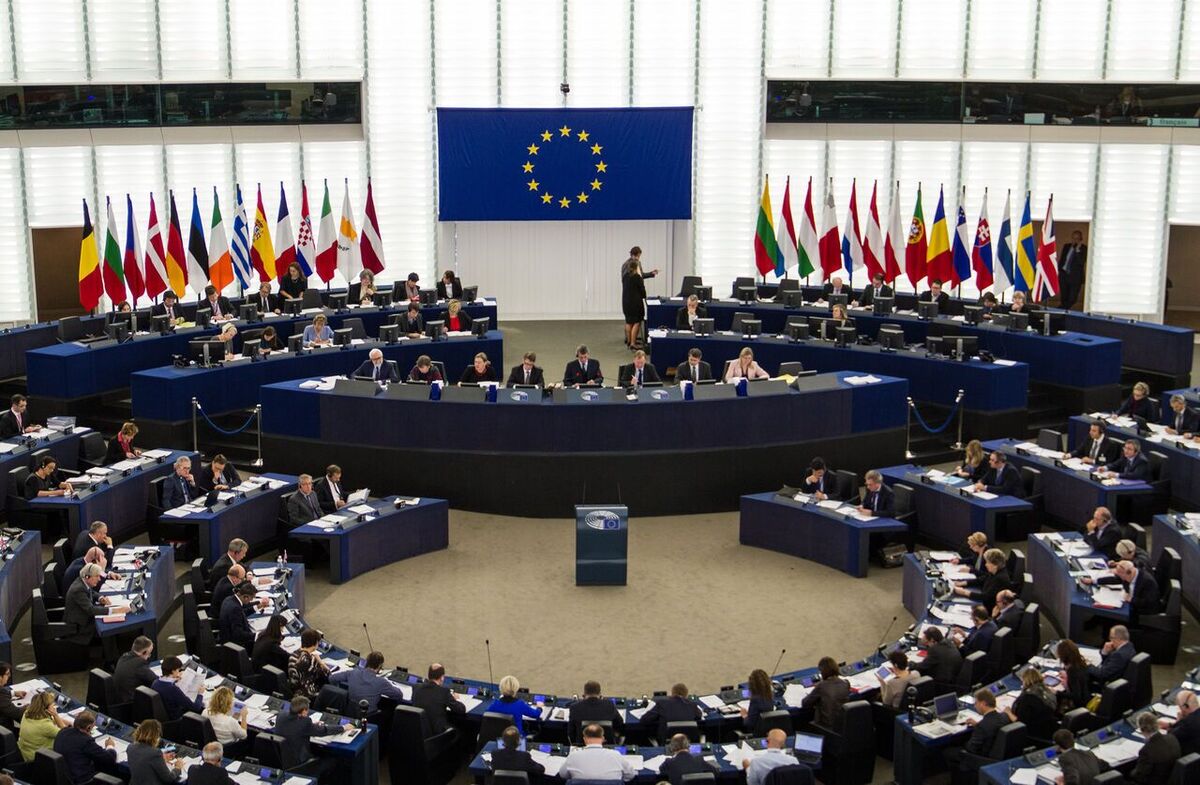 قطعنامه خصمانه اتحادیه اروپاه علیه سپاه پاسداران انقلاب اسلامی