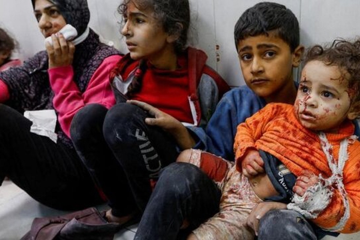 «کمک‌رسانی فوری به غزه» از سوی سازمان جهانی بهداشت تصویب شد