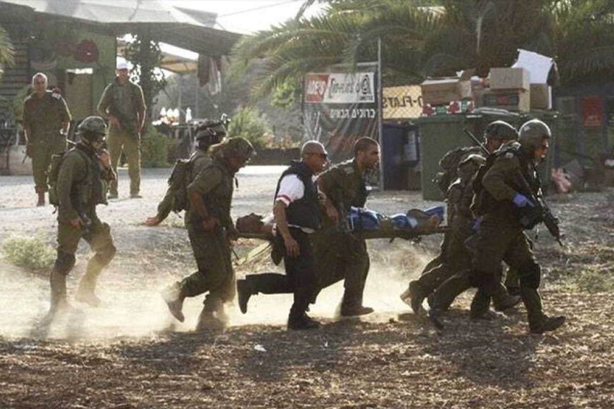 ۲ نظامی صهیونیست در شرق غزه به هلاکت رسیدند