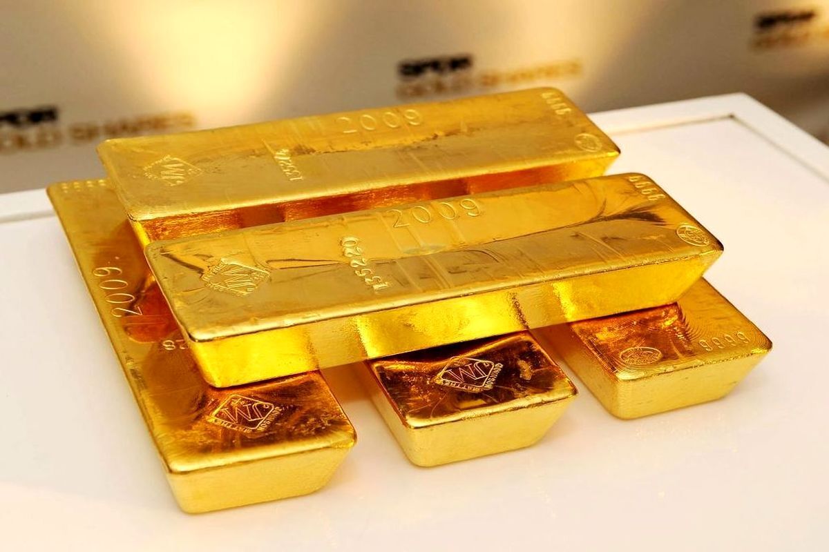 از خروج بیش از ۱۱ کیلوگرم شمش طلا از کشور جلوگیری شد