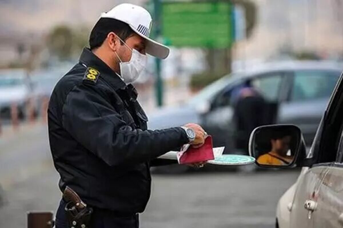 اعمال قانون هزار و ۸۳۰ فقره تخلفات حادثه ساز در مشهد| ۶۸خودرو متوقف شدند (۲۱ آذرماه ۱۴۰۲)