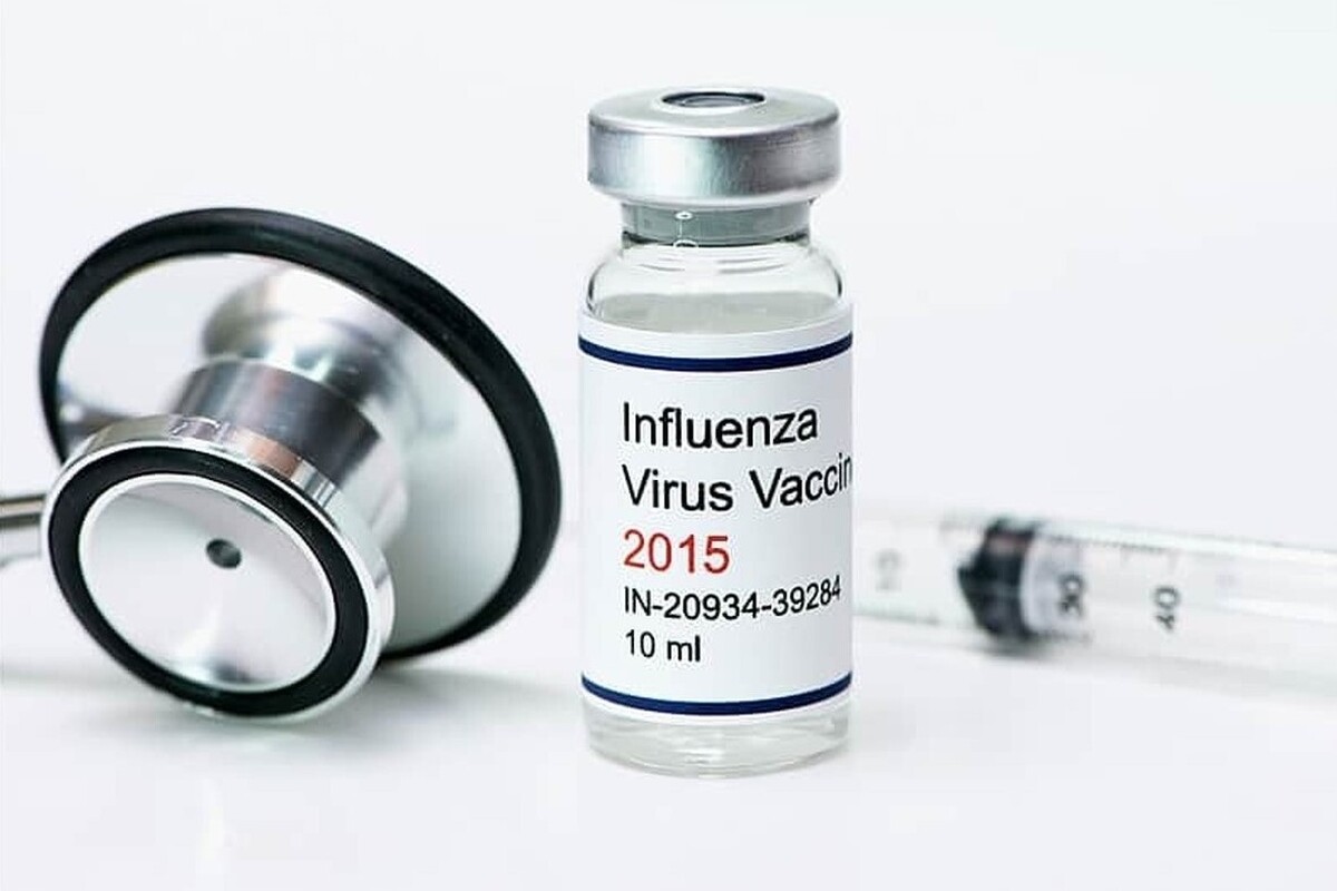افزایش شیوع آنفولانزا نسبت به کرونا در کشور