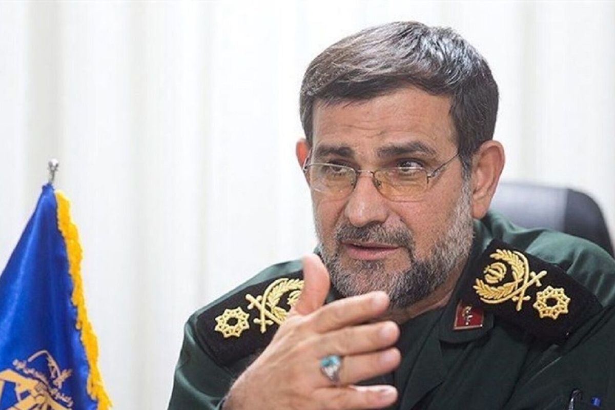 فرمانده نیروی دریایی سپاه: ایران به زودی مرجع علم در دنیا خواهد شد