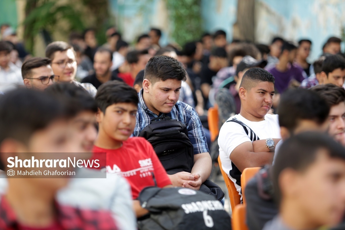 روز بدون کیف در مدارس خراسان رضوی با انتخاب مدرسه اجرا می‌شود