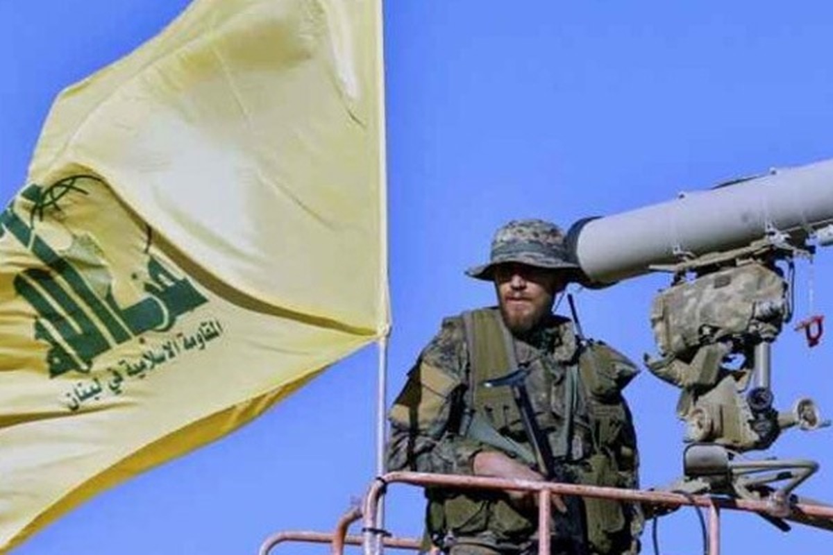 حمله حزب‌الله لبنان به شمال اراضی اشغالی