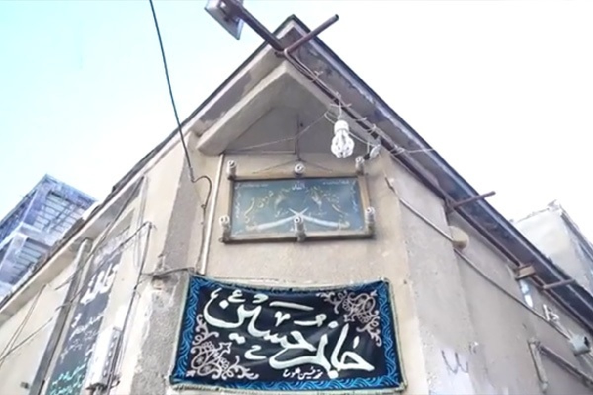 منبر گِلی | قصه مسجدی خاص در جوار حرم امام رضا(ع) + فیلم
