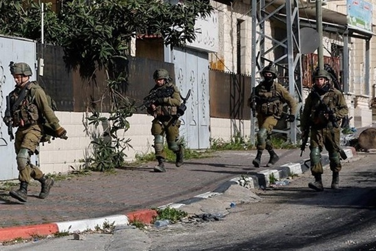 حملات اسرائیل به جِنین در کرانه باختری ادامه دارد + فیلم