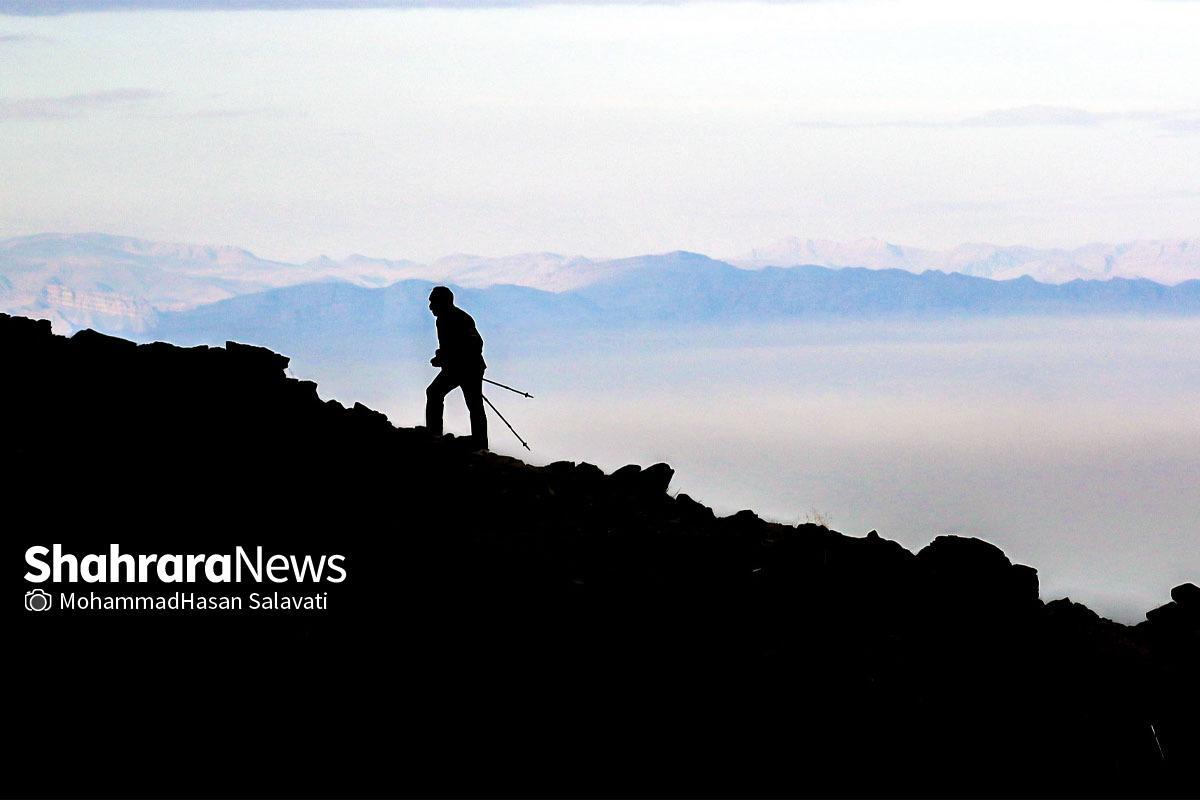 کوه‌های جذاب مشهد | فهرست ۱۰ قله دیدنی برای علاقه‌مندان به کوهنوردی